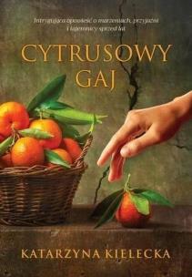 Okładka książki Cytrusowy raj