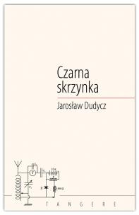 Okładka książki Czarna skrzynka