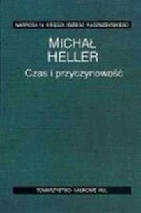 Okładka książki Czas i przyczynowość