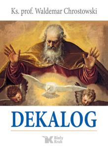 Okładka książki Dekalog