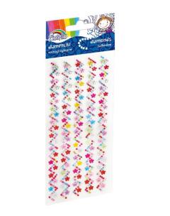 Opakowanie Diamenciki samoprzylepne GR--DS070 FIORELLO