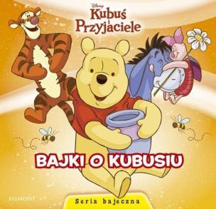Opakowanie Disney - Seria bajeczna. Bajki o Kubusiu