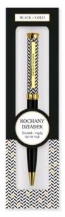 Opakowanie Długopis B&G Kochany Dziadek