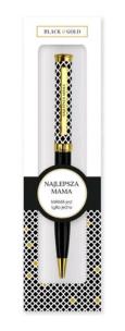 Opakowanie Długopis B&G Najlepsza Mama