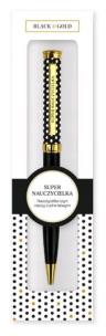 Opakowanie Długopis B&G Super Nauczycielka