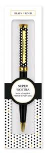 Opakowanie Długopis B&G Super Siostra