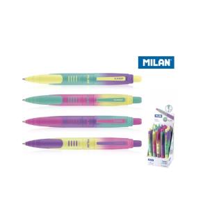 Opakowanie Długopis Compact Sunset niebieski (20szt) MILAN