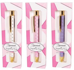 Opakowanie Długopis Glamour Gift Box mix