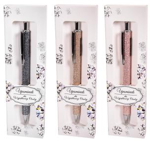 Opakowanie Długopis Shine Gift mix
