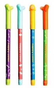 Opakowanie Długopis usuwalny 'pieski' 0,5