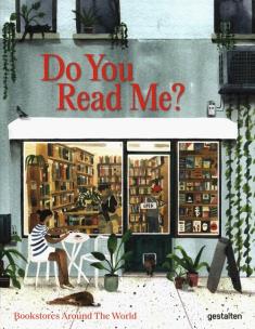 Okładka książki Do you read me?  Bookstores Around the World