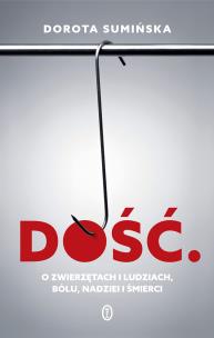 Okładka książki Dość!