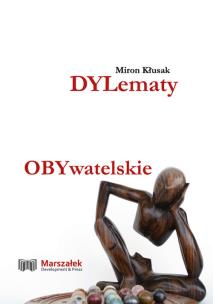 Okładka książki Dylematy obywatelskie
