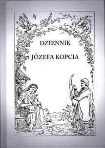 Okładka książki Dziennik Józefa Kopcia