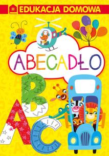 Okładka książki Edukacja domowa. Abecadło