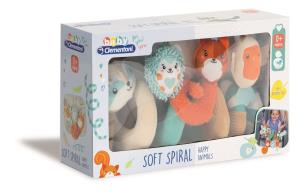 Opakowanie Edukacyjna spirala do wózka