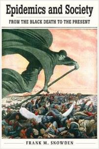 Okładka książki Epidemics and Society