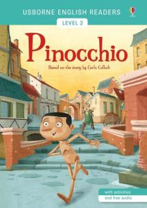 Okładka książki ER PINOCCHIO