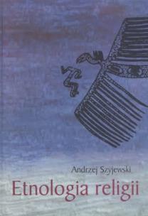 Okładka książki Etnologia religii
