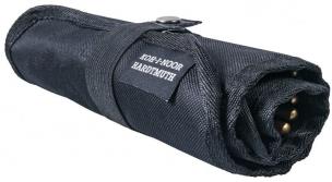 Opakowanie Etui czarne na kredki 24szt