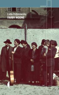 Okładka książki Farby wodne w.2020