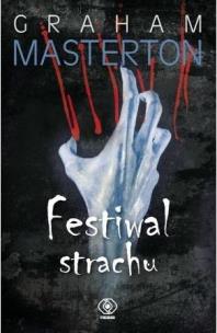 Okładka książki Festiwal strachu