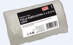 Opakowanie Folia bąbelkowa Grand 2m x 0,5m