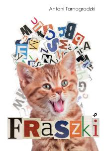 Okładka książki Fraszki