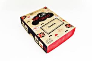 Okładka książki Fun Card English Have Got CREATIVO