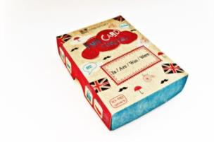 Fun Card English Is/Are/Was/Were CREATIVO. Autor: Dwornik Paweł. Multiszop.pl Okładka książki Fun Card English Is/Are/Was/Were CREATIVO