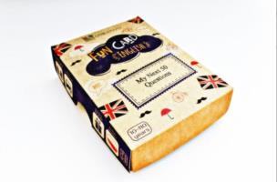 Fun Card English My Next 50 Questions CREATIVO. Autor: Dwornik Paweł. Multiszop.pl Okładka książki Fun Card English My Next 50 Questions CREATIVO