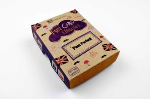 Fun Card English Past Perfect CREATIVO. Autor: Dwornik Paweł. Multiszop.pl Okładka książki Fun Card English Past Perfect CREATIVO