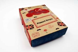 Fun Card English Pronouns CREATIVO. Autor: Dwornik Paweł. Multiszop.pl Okładka książki Fun Card English Pronouns CREATIVO