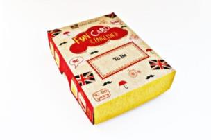 Okładka książki Fun Card English To Be CREATIVO