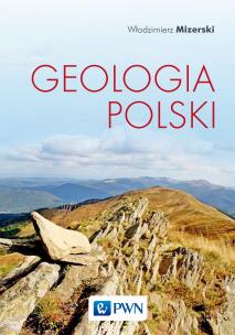 Okładka książki Geologia Polski wyd. 6