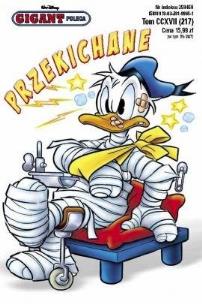 Okładka książki Gigant poleca 2/2019 Przekichane