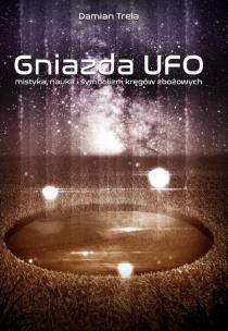 Okładka książki Gniazda UFO