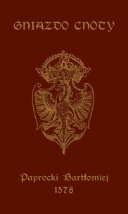 Okładka książki Gniazdo Cnoty