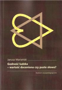 Okładka książki Godność ludzka