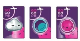 Opakowanie GoGoPo - Gumko strugaczka