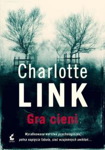 Okładka książki Gra cieni