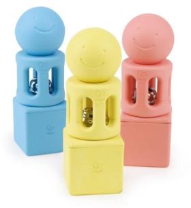 Opakowanie Grzechotka geometryczne trio