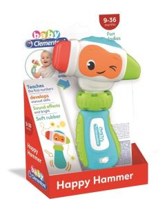 Opakowanie Grzechotka młotek 17380