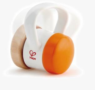 Opakowanie Grzechotka wałek