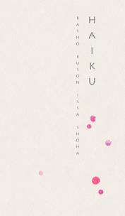 Okładka książki Haiku / Kropka Kreska