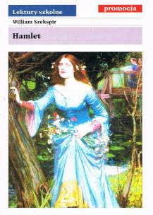 Okładka książki Hamlet