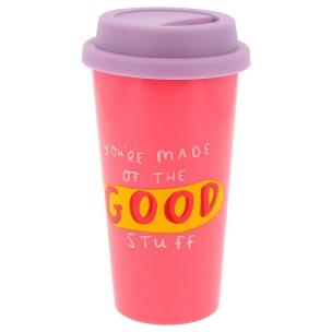 Opakowanie Happy News Kubek podróżny