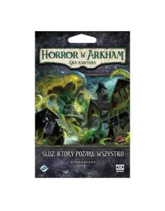 Opakowanie Horror w Arkham LCG: Śluz, który pożarł wszystko