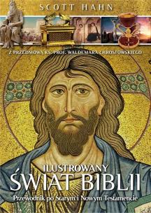 Okładka książki Ilustrowany świat Biblii