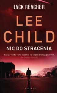 Okładka książki Jack Reacher: Nic do stracenia